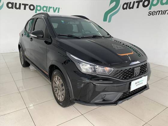FIAT ARGO 1.3 FIREFLY FLEX TREKKING MANUAL